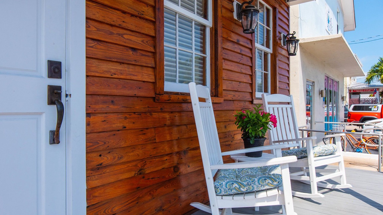 Photo of Patio Balcony in Old Town