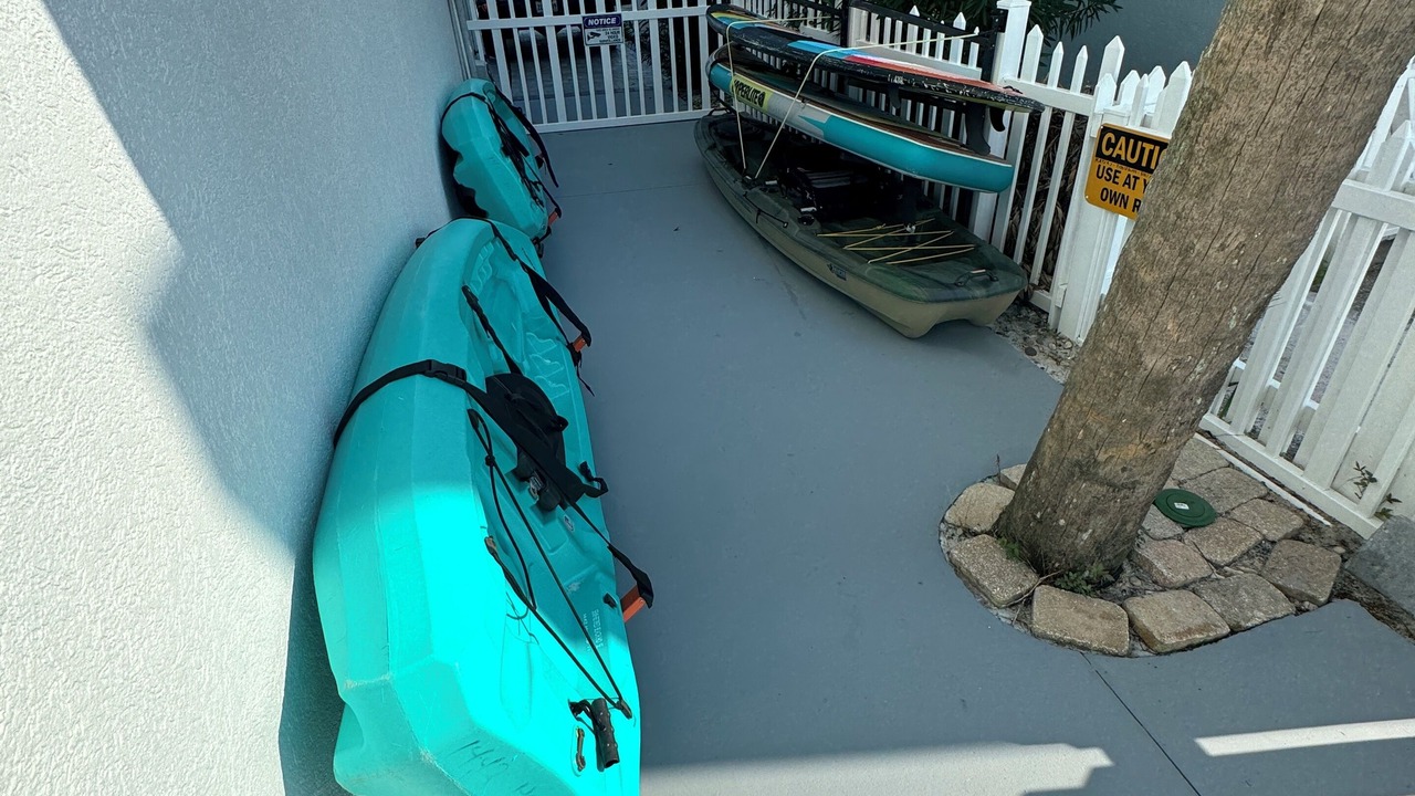 Photo of Patio Balcony in Navarre Beach