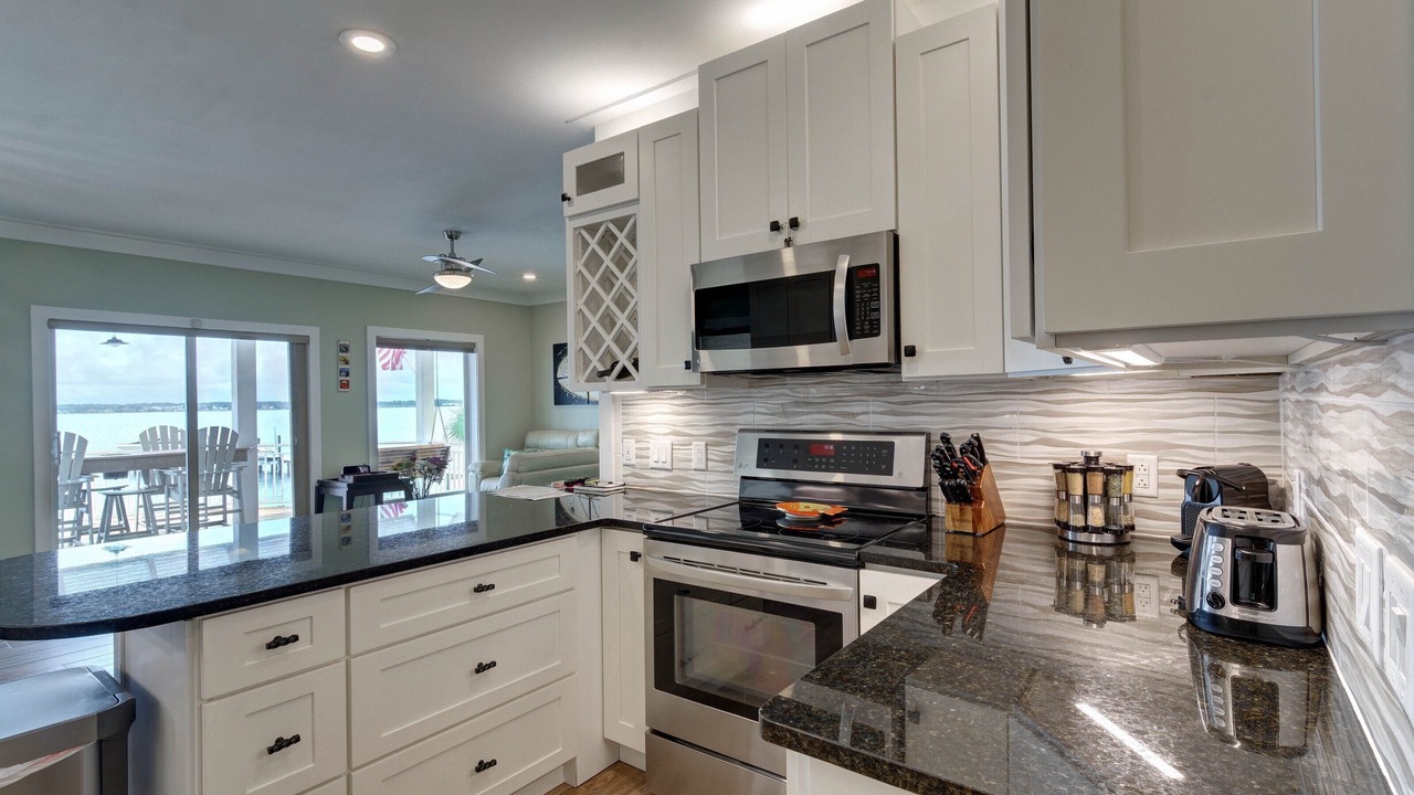 Photo of Kitchen in Navarre Beach