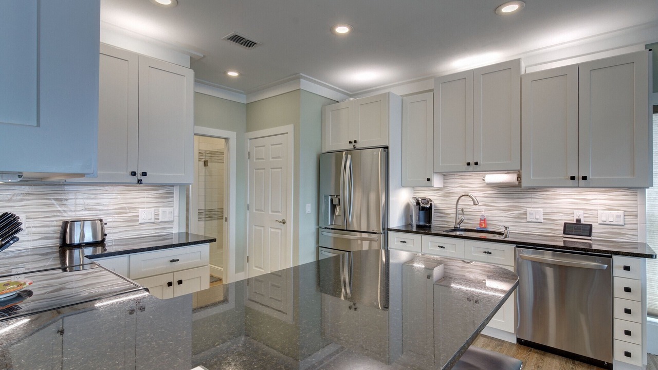 Photo of Kitchen in Navarre Beach
