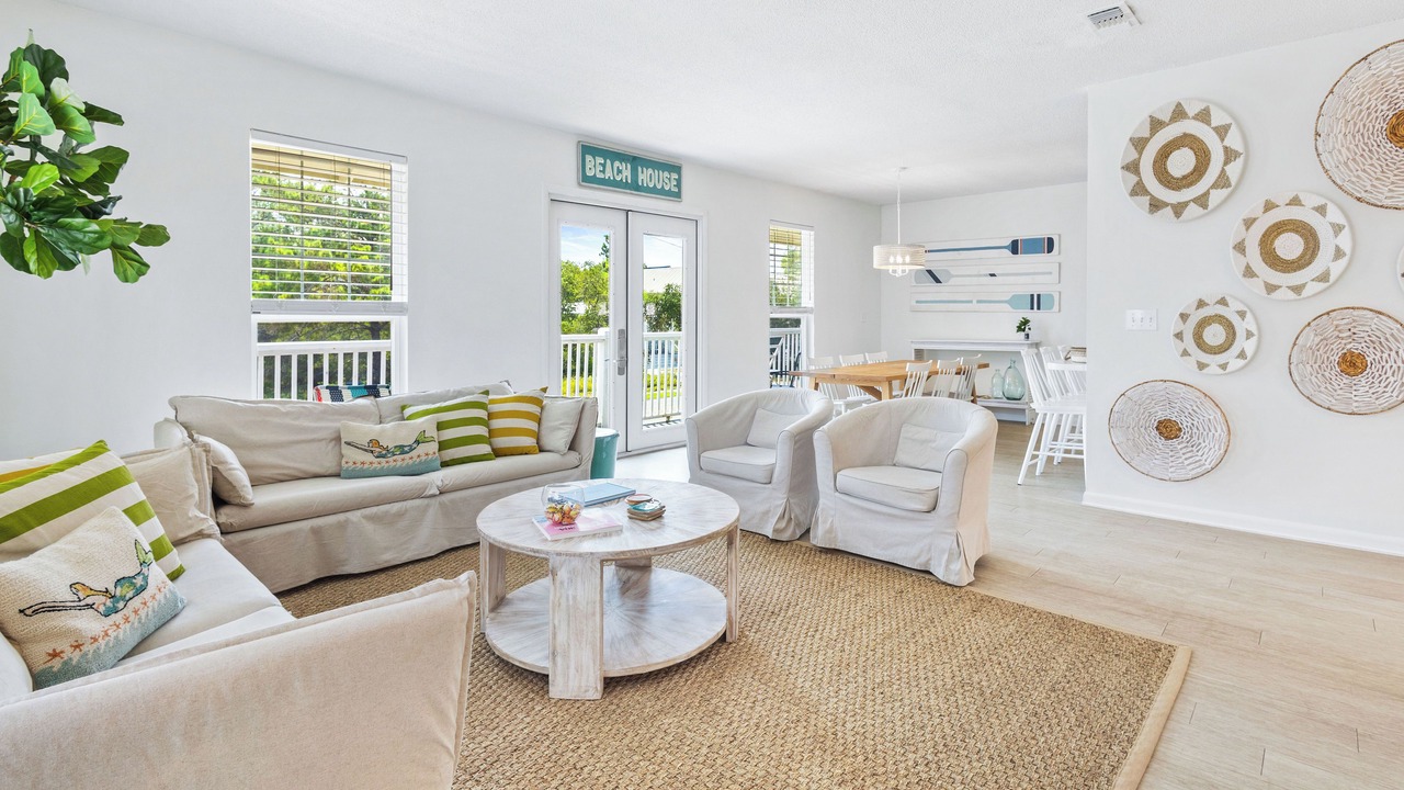 Photo of Livingroom in San Juan