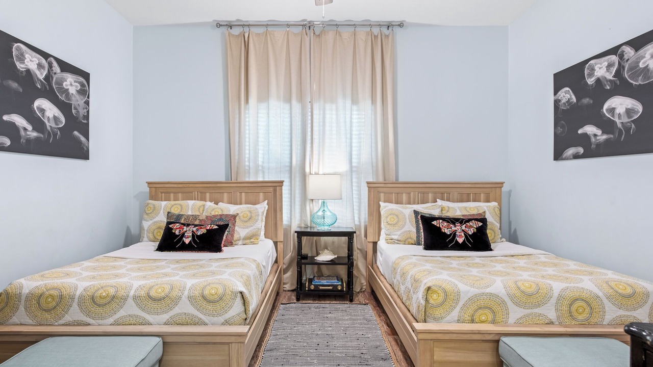 Photo of Bedroom in Rosemary Beach