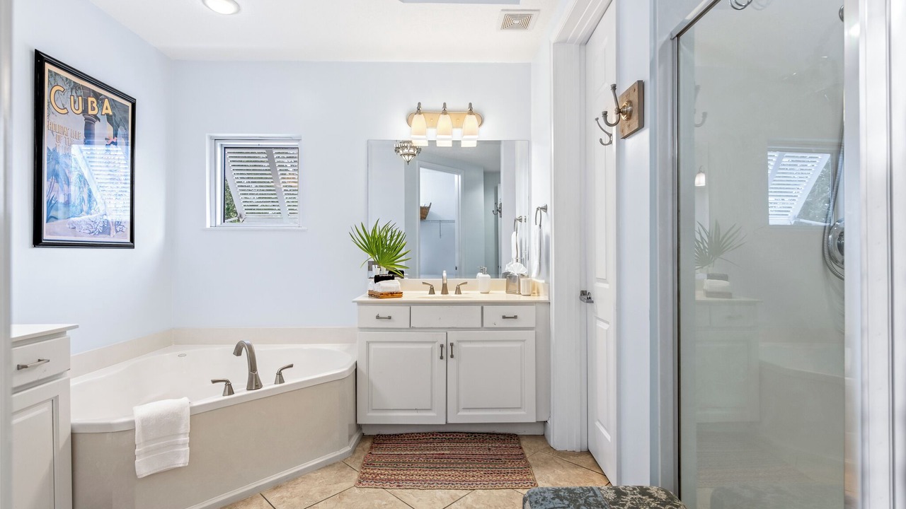 Photo of Bathroom in Rosemary Beach