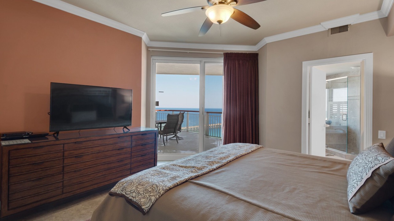 Photo of Patio Balcony in Navarre Beach