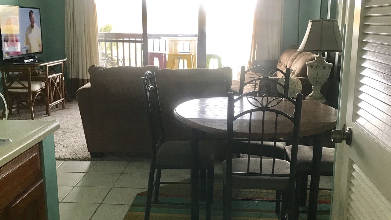 Photo of Livingroom in Panama City Beach