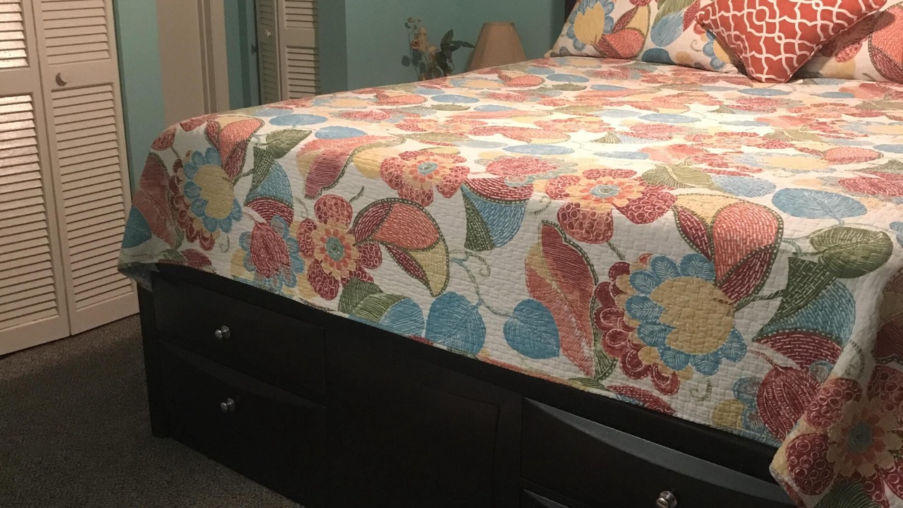 Photo of Bedroom in Panama City Beach