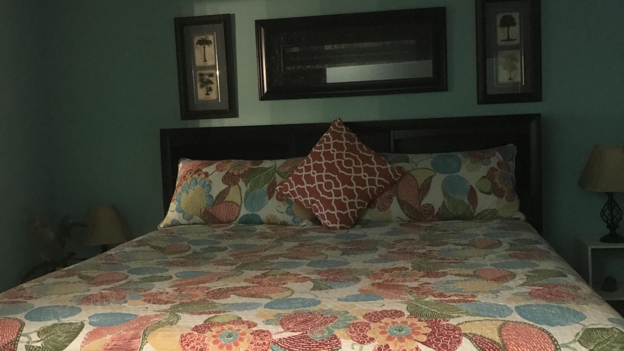 Photo of Bedroom in Panama City Beach