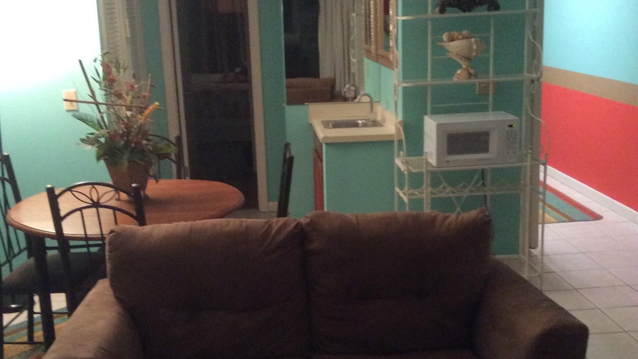 Photo of Livingroom in Panama City Beach