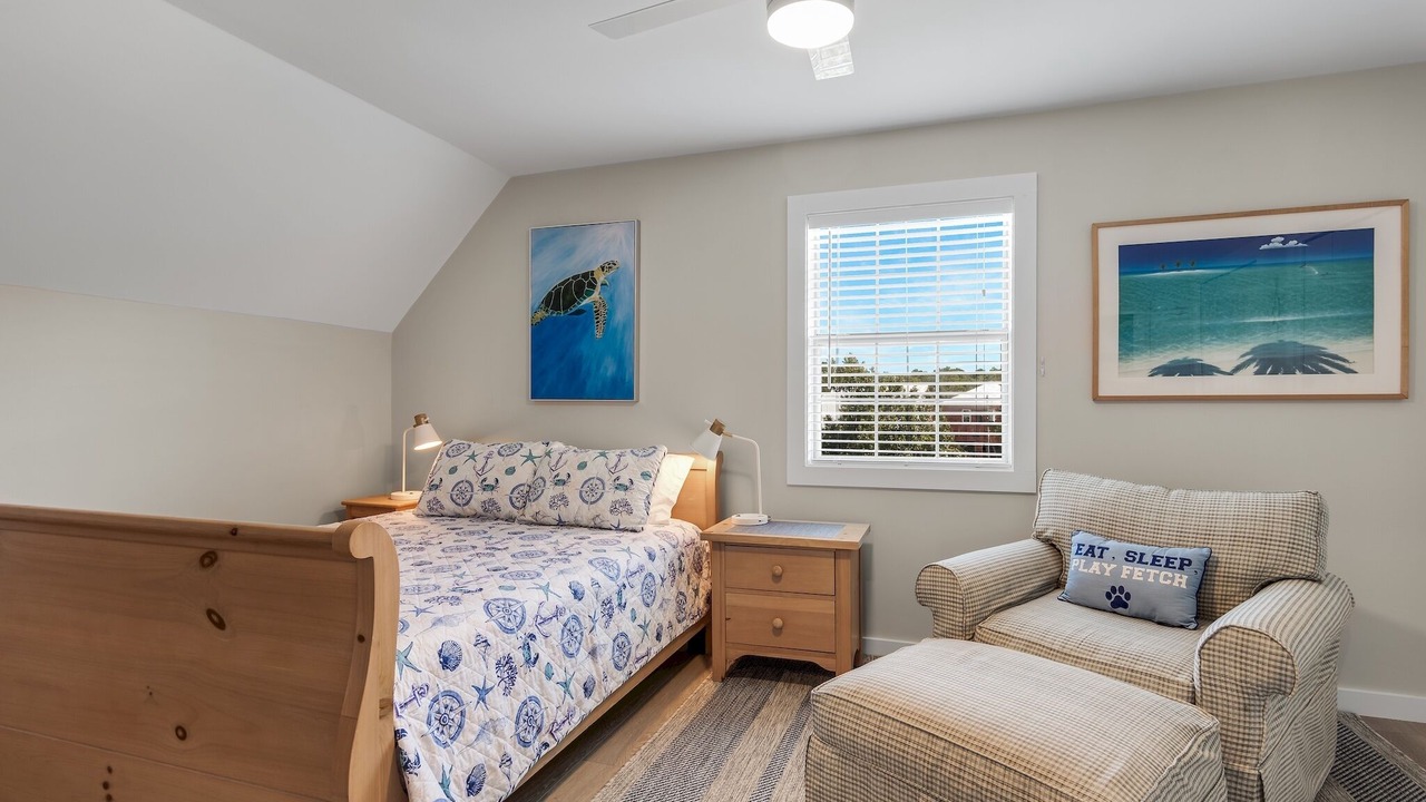 Photo of Bedroom in Dune Allen Beach