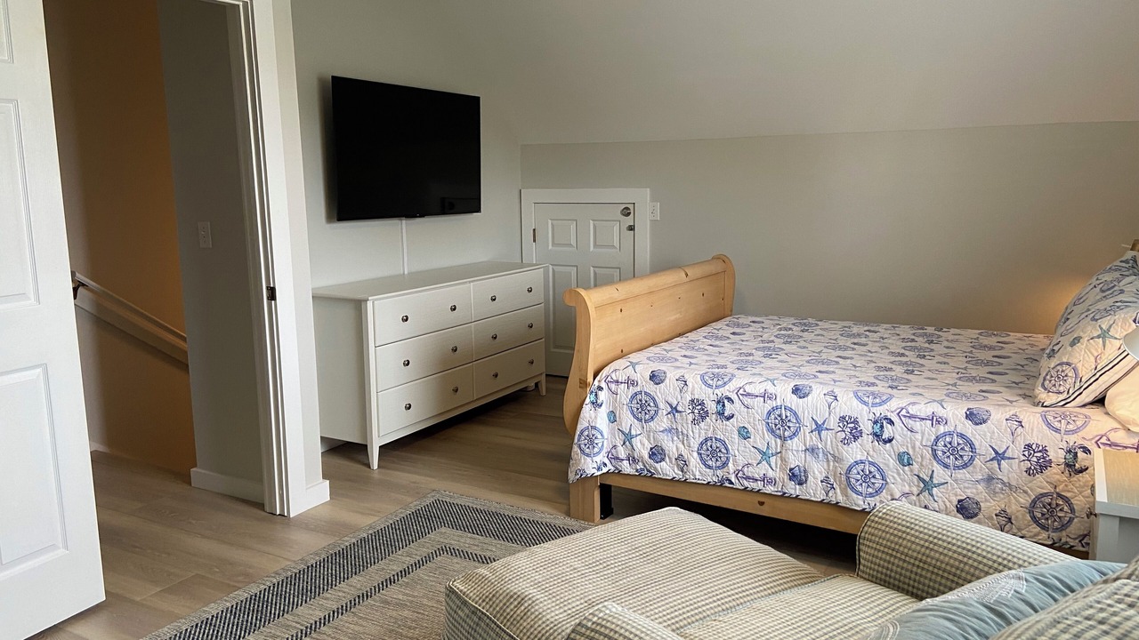 Photo of Bedroom in Dune Allen Beach