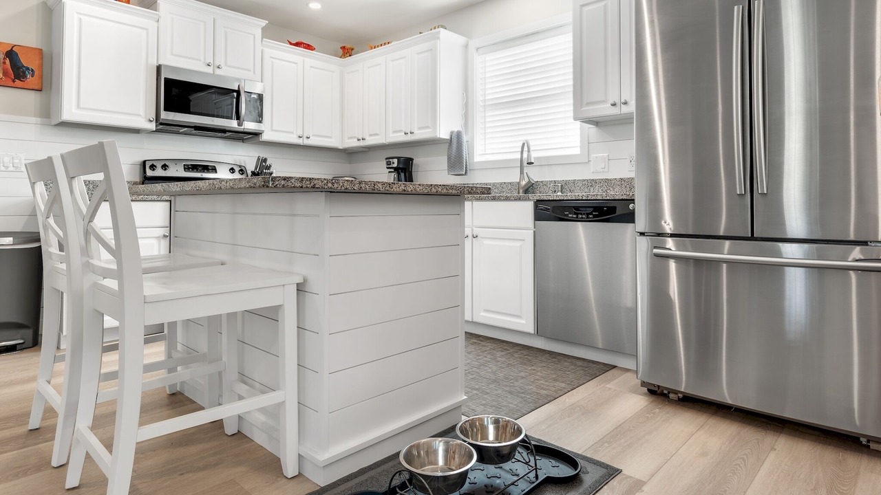 Photo of Kitchen in Dune Allen Beach
