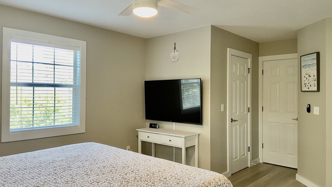 Photo of Bedroom in Dune Allen Beach