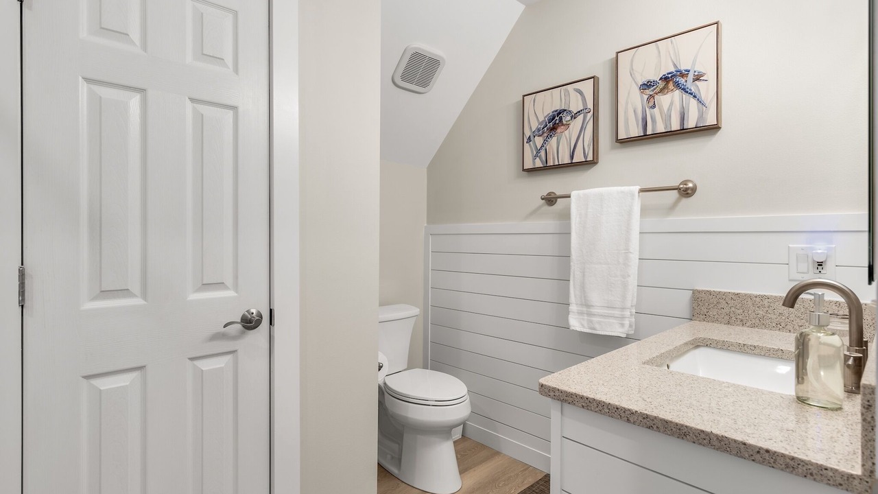 Photo of Bathroom in Dune Allen Beach