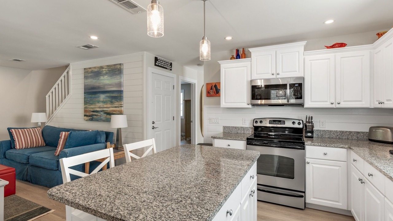 Photo of Kitchen in Dune Allen Beach