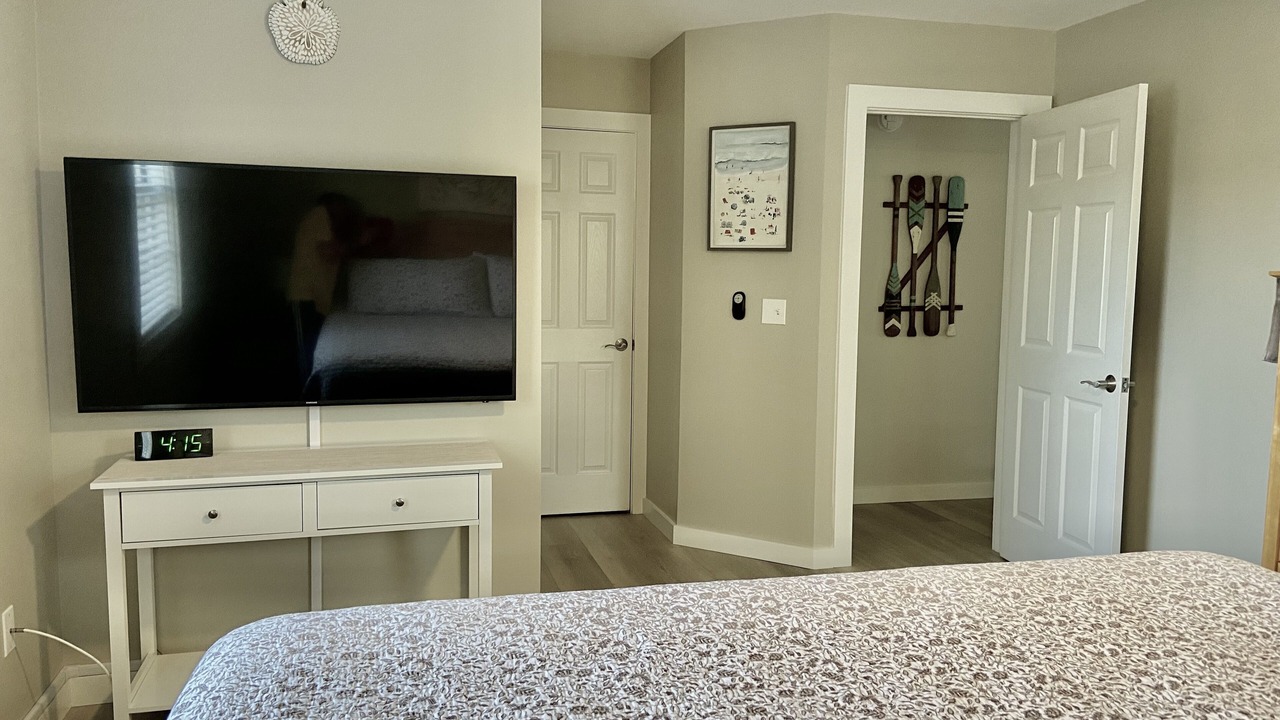 Photo of Bedroom in Dune Allen Beach