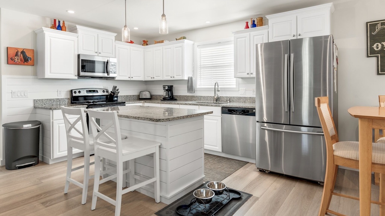Photo of Kitchen in Dune Allen Beach