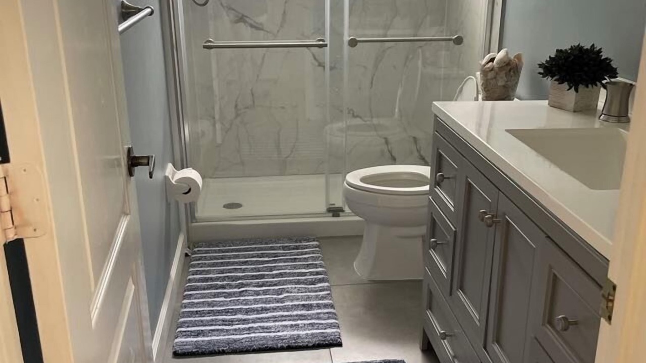 Photo of Bathroom in Central Naples