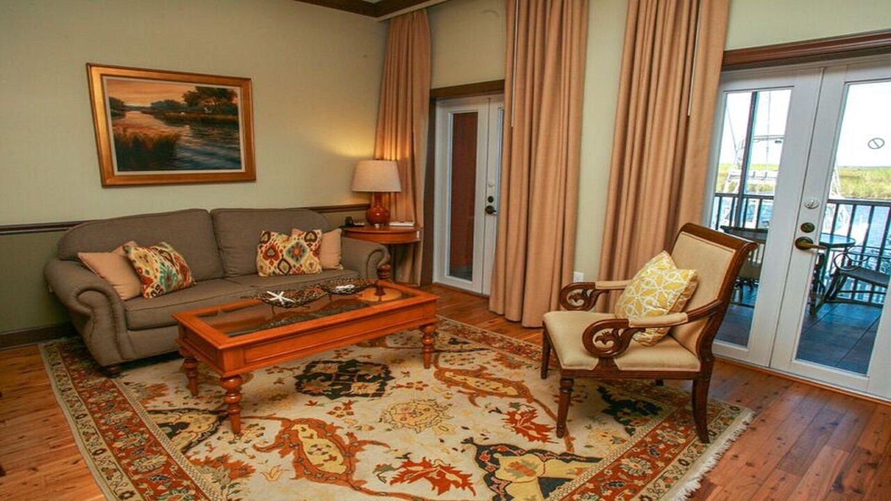 Photo of Livingroom in Historic Downtown Apalachicola