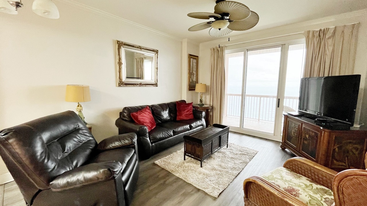 Photo of Livingroom in Panama City Beach