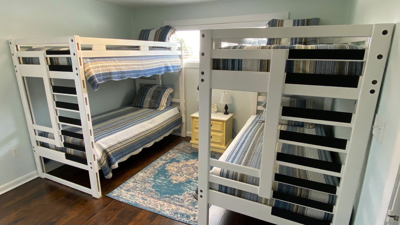 Photo of Bedroom in St. Augustine Beach