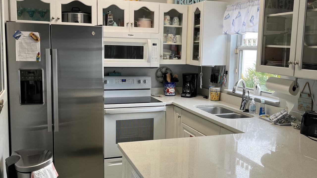 Photo of Kitchen in Clipper Cove