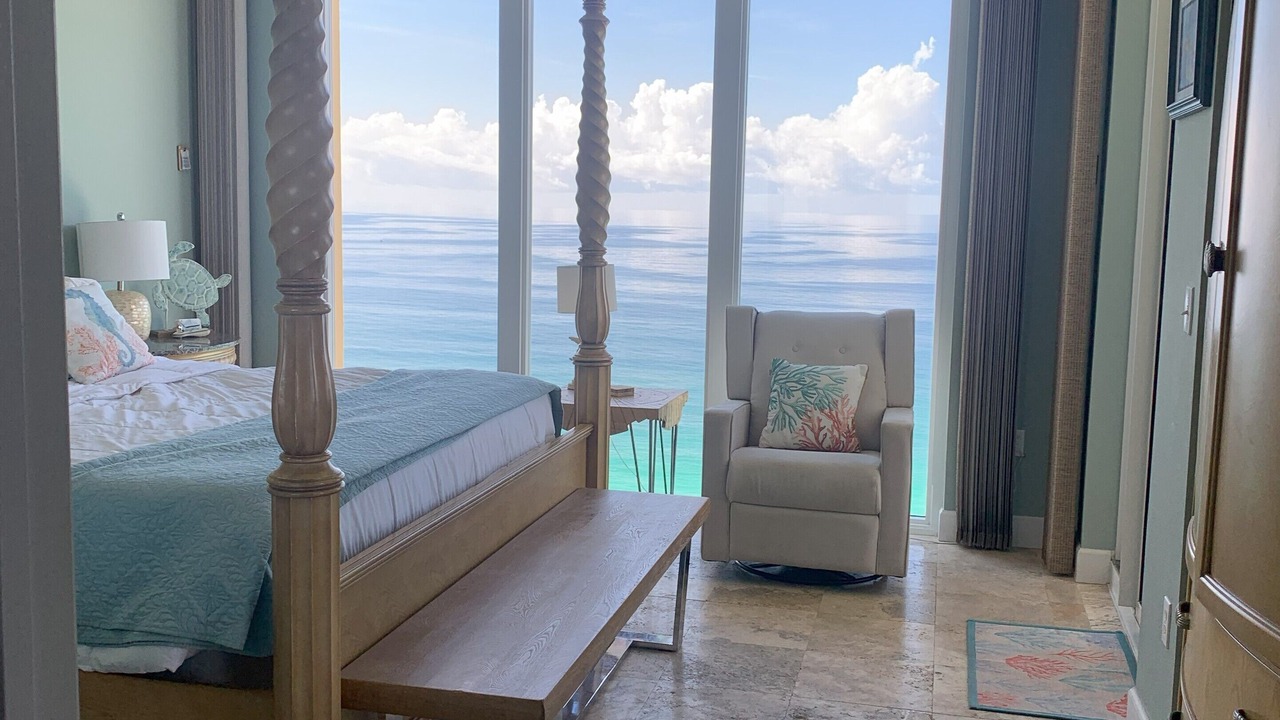 Photo of Patio Balcony in Navarre Beach