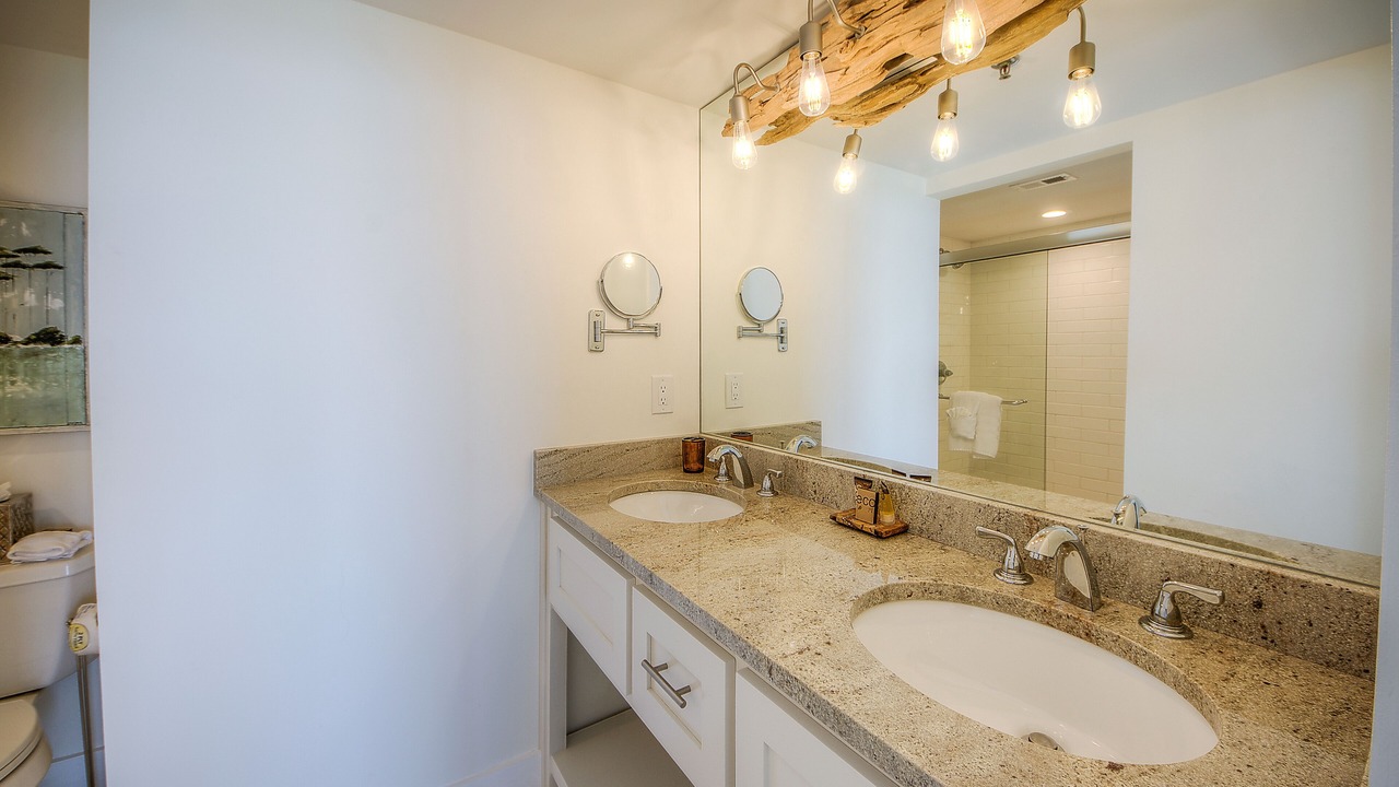 Photo of Bathroom in Seagrove Beach