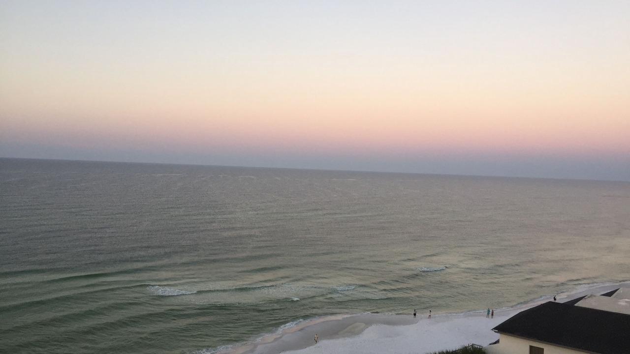 Photo of Patio Balcony in Seagrove Beach