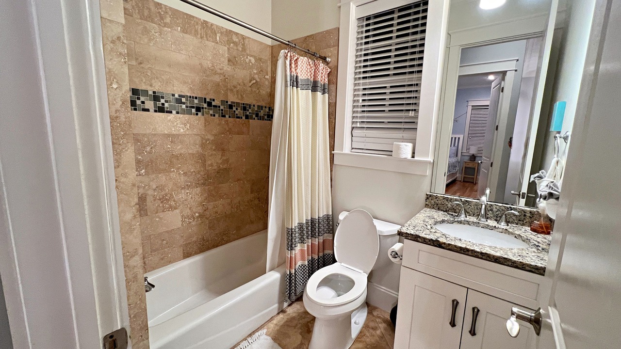 Photo of Bathroom in Lakeside at Blue Mountain Beach