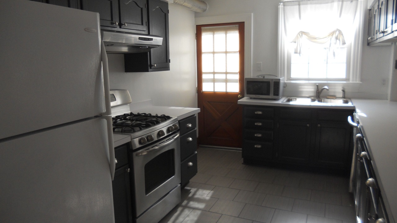 Photo of Kitchen in Bayou St. John