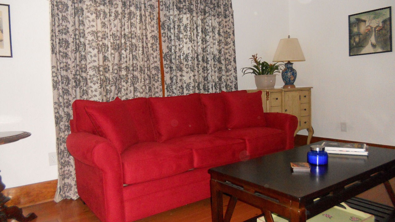 Photo of Livingroom in Bayou St. John