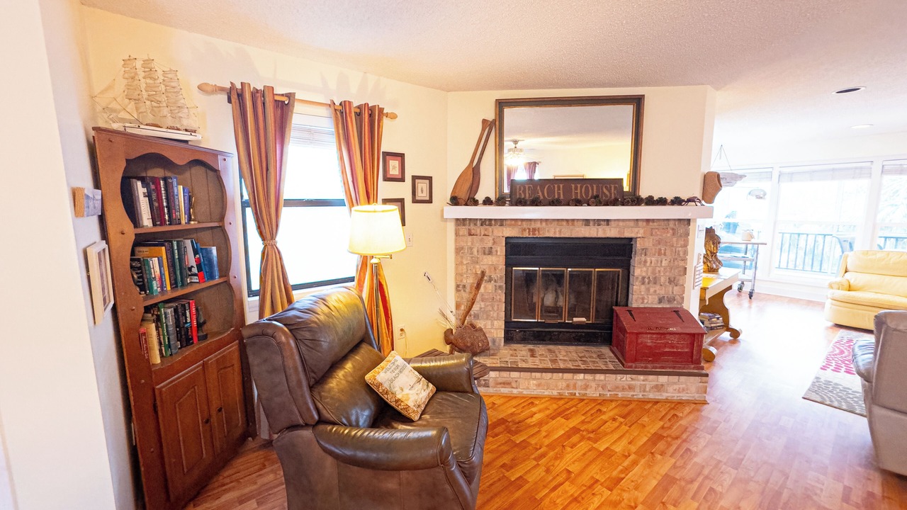 Photo of Livingroom in Cape San Blas