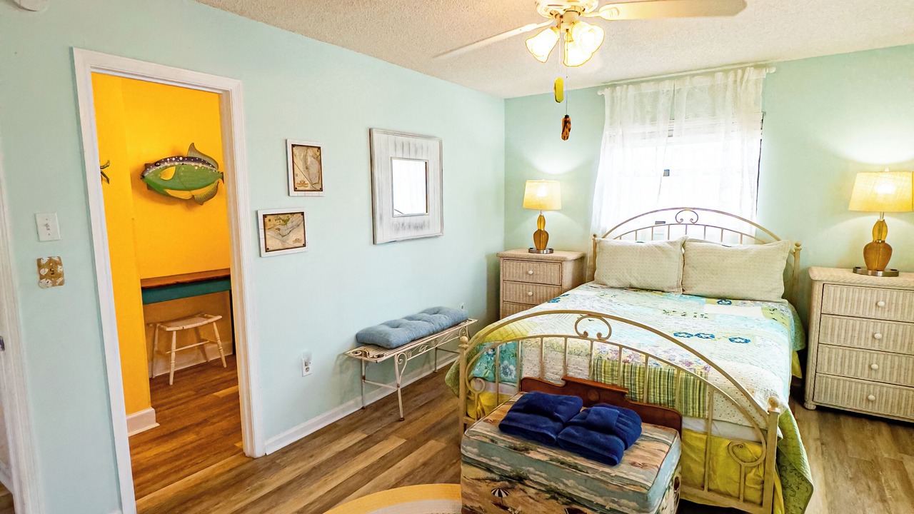 Photo of Bedroom in Cape San Blas