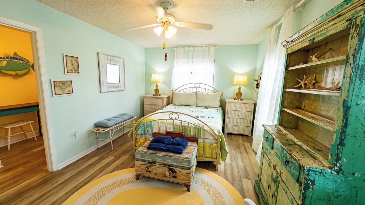 Photo of Bedroom in Cape San Blas