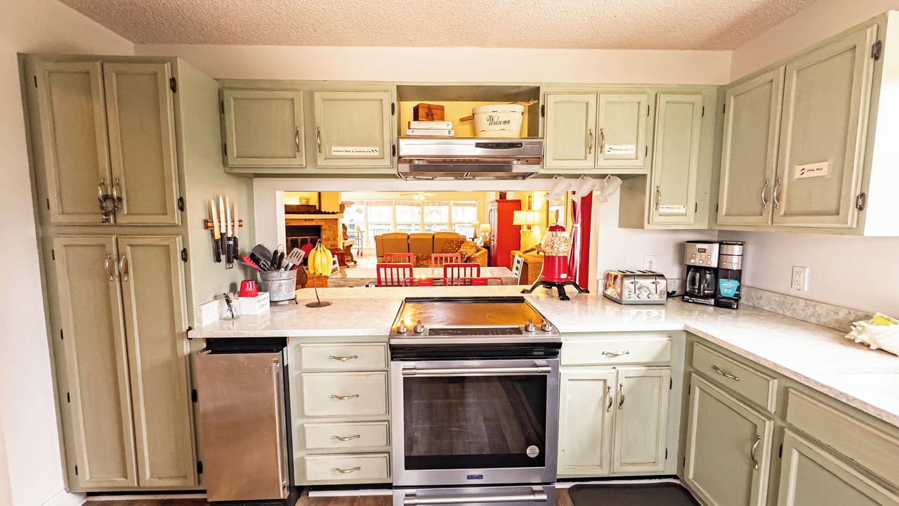 Photo of Kitchen in Cape San Blas