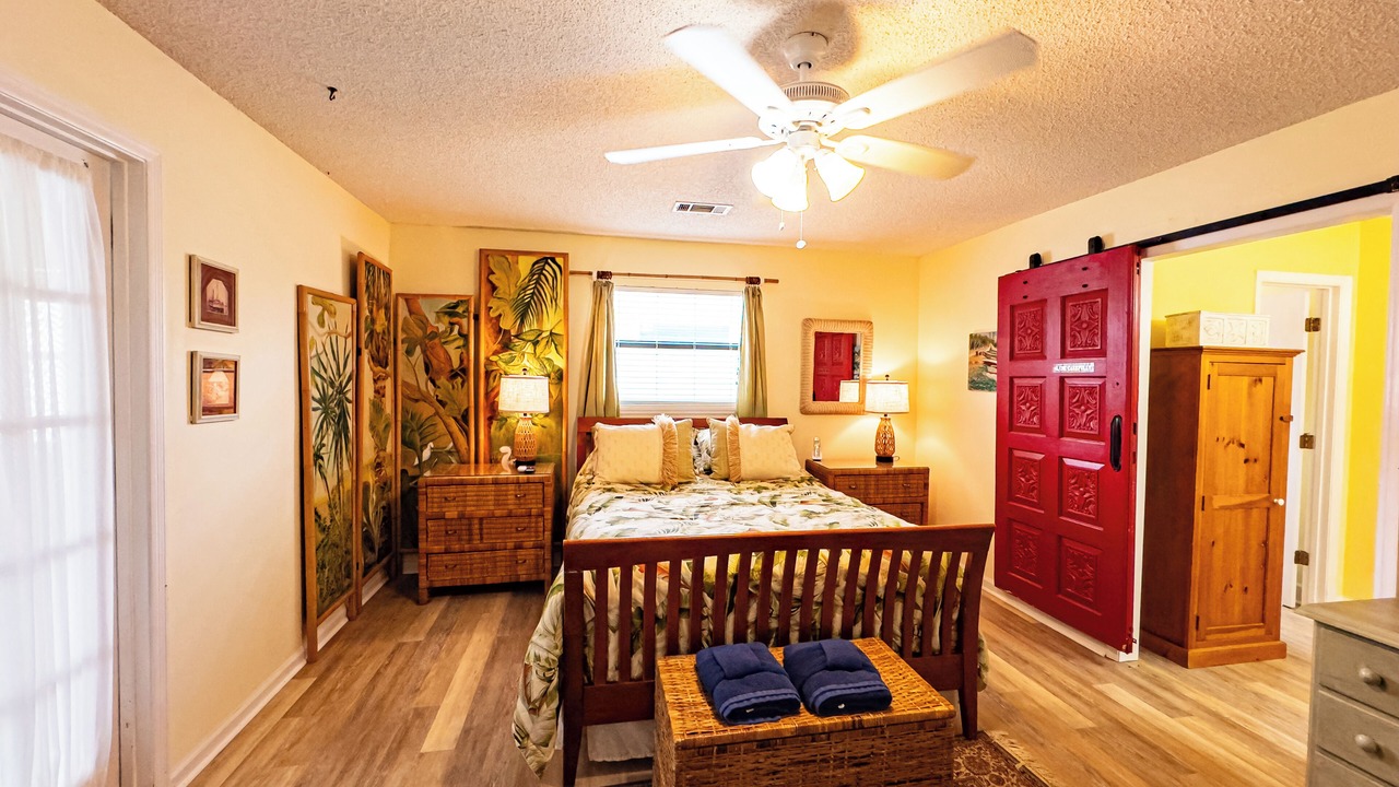 Photo of Bedroom in Cape San Blas