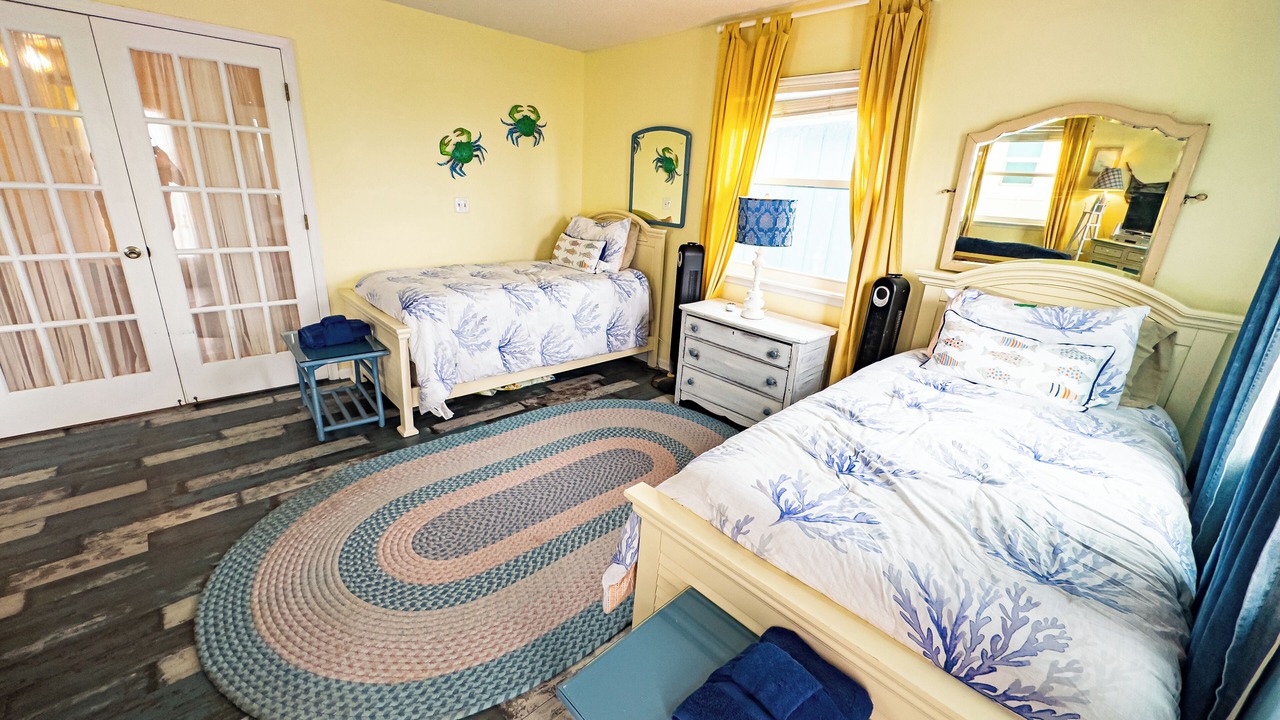 Photo of Bedroom in Cape San Blas