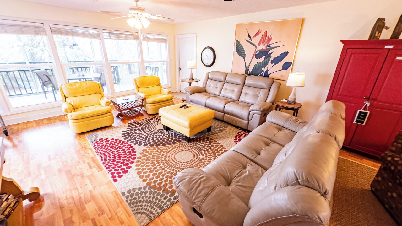 Photo of Livingroom in Cape San Blas