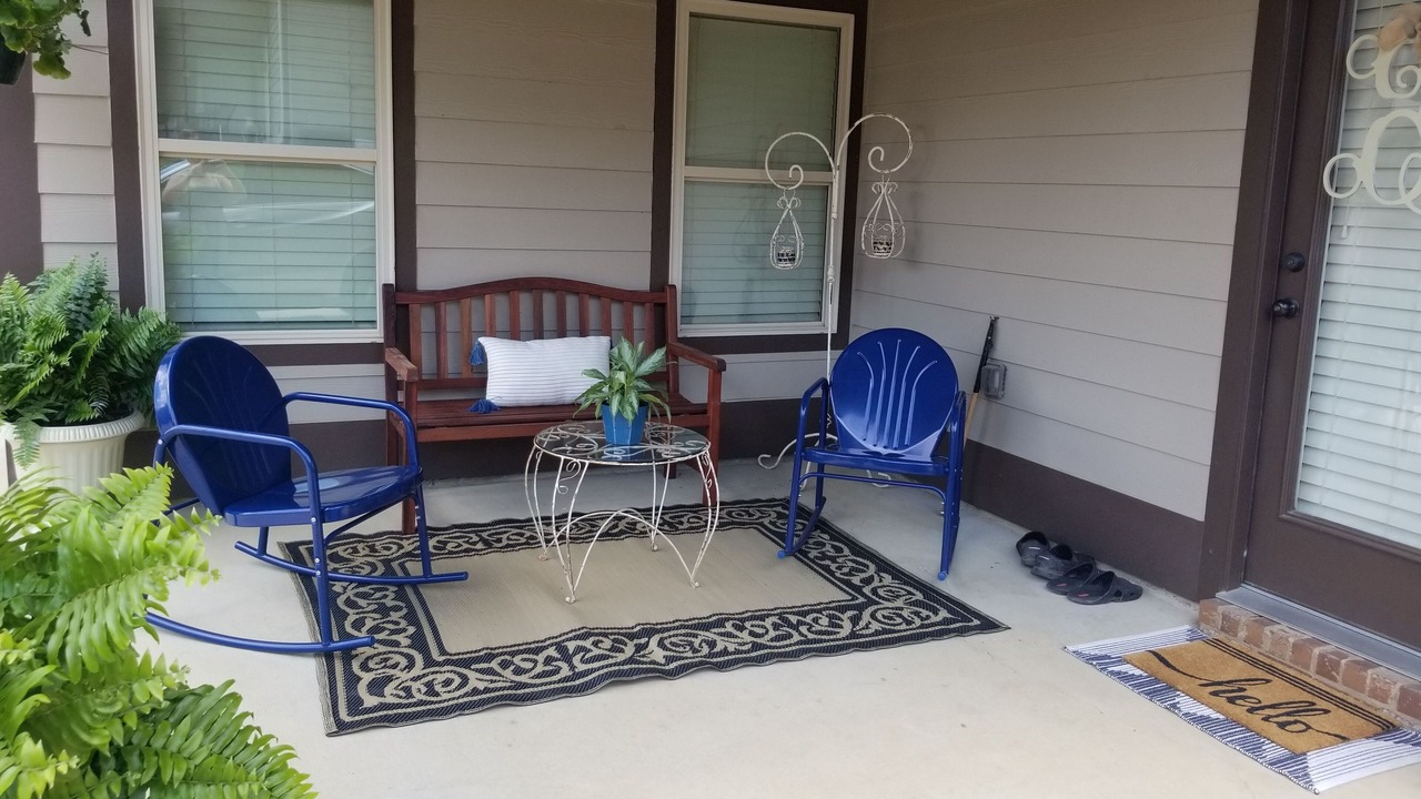Photo of Patio Balcony in Bessemer