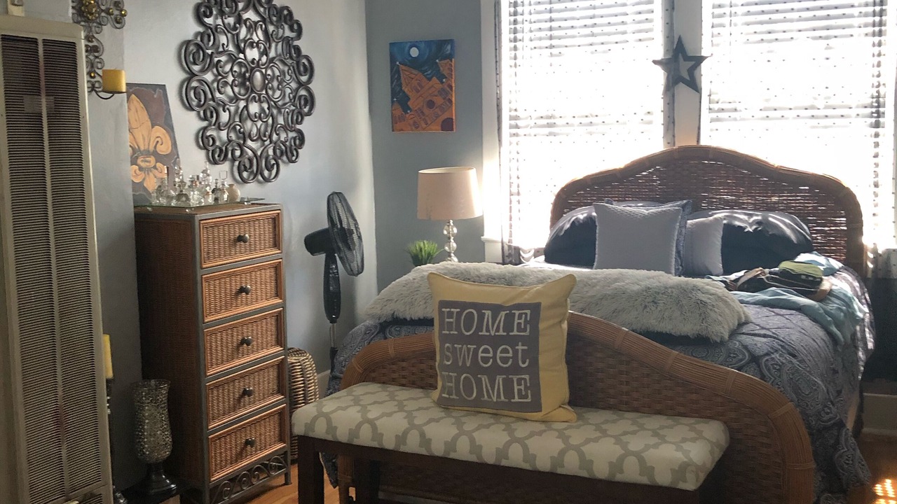 Photo of Bedroom in Algiers Point
