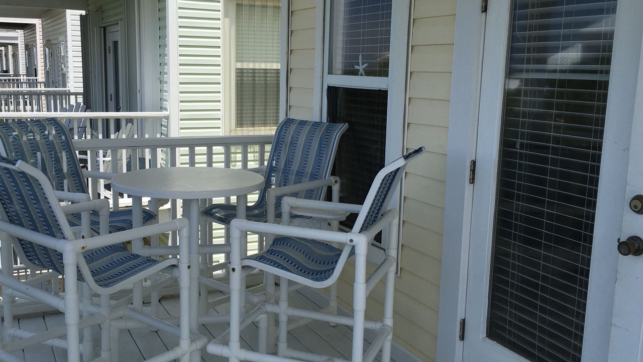 Photo of Patio Balcony in Seacrest