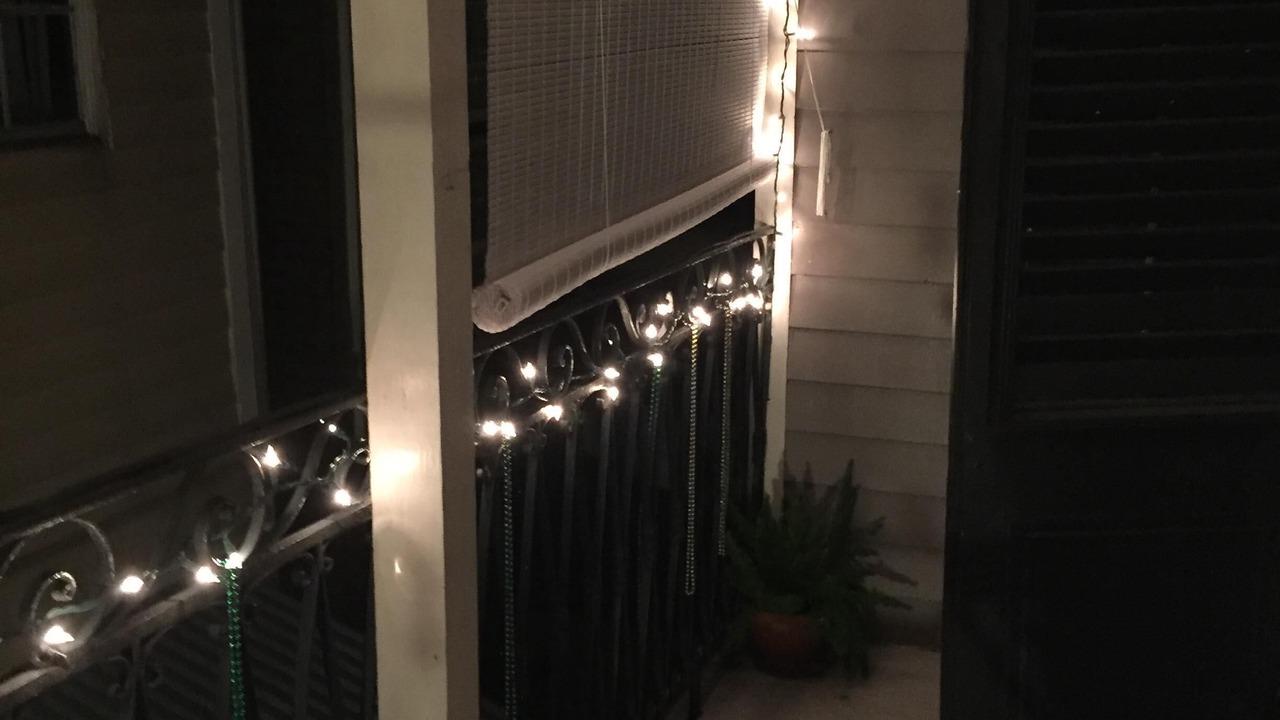 Photo of Patio Balcony in Faubourg Marigny