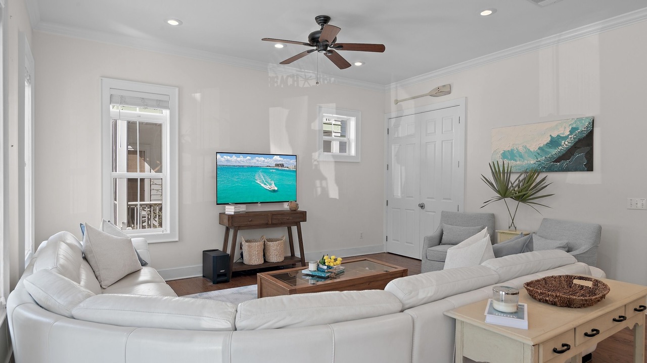 Photo of Livingroom in Seagrove Beach