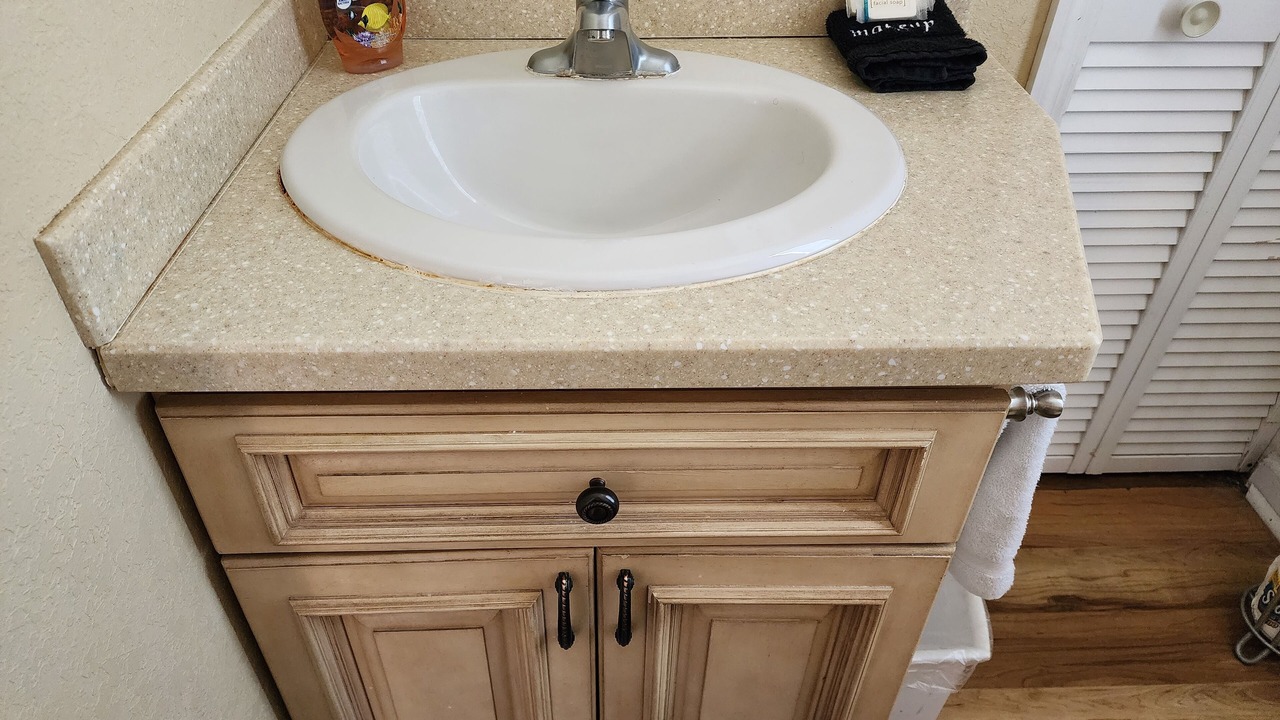 Photo of Bathroom in Apalachicola