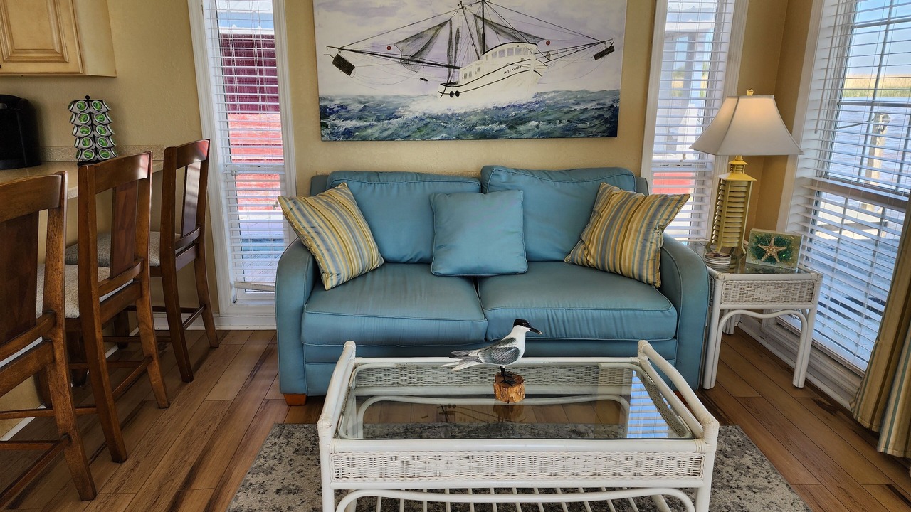 Photo of Livingroom in Apalachicola