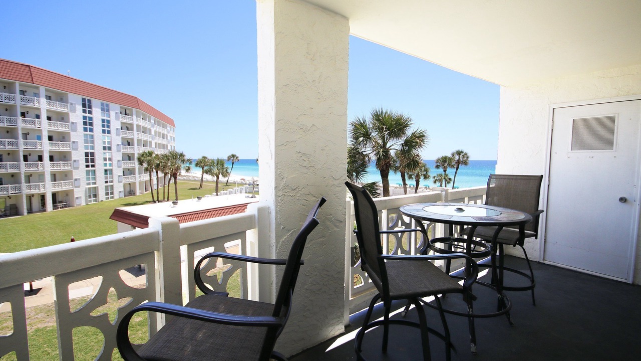 Photo of Patio Balcony in Harold