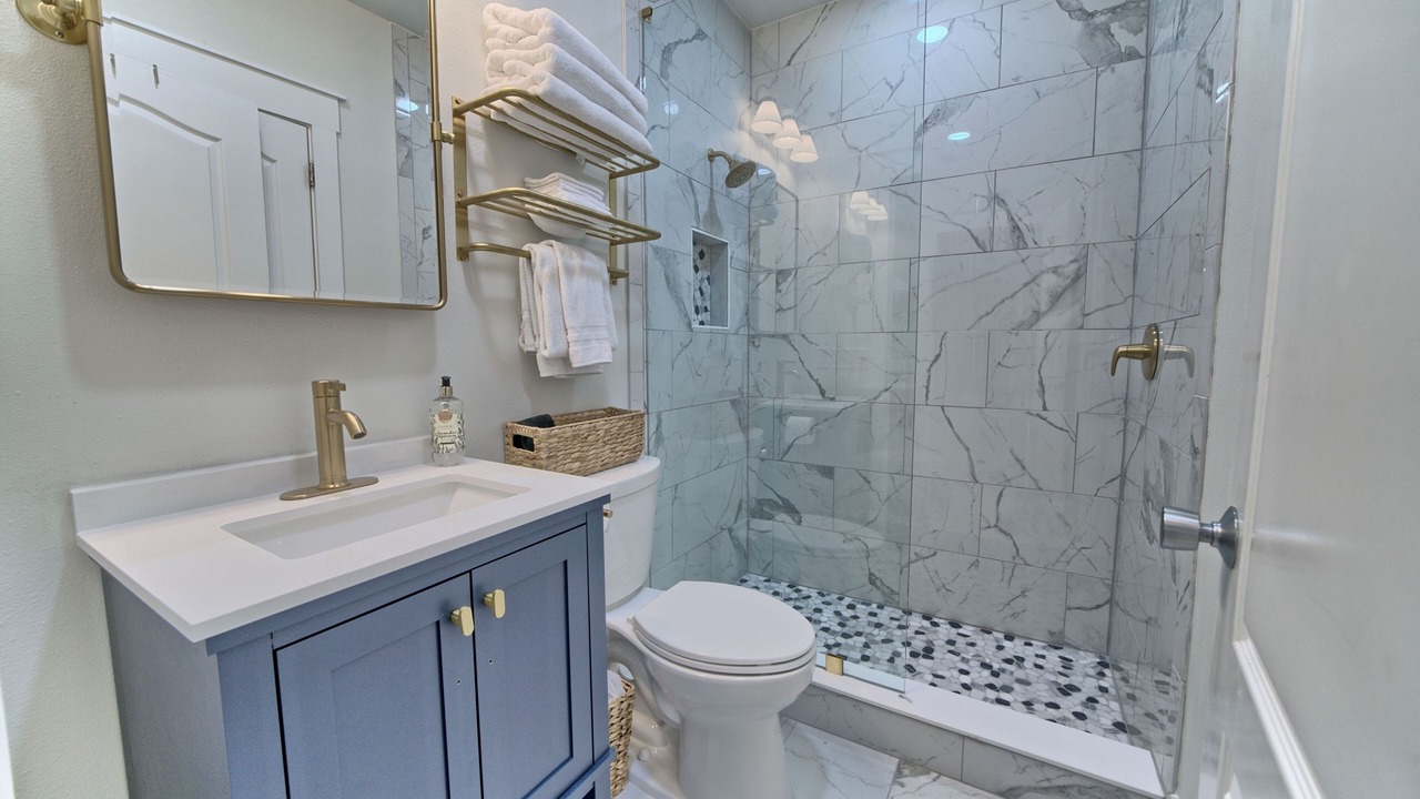 Photo of Bathroom in Rosemary Beach