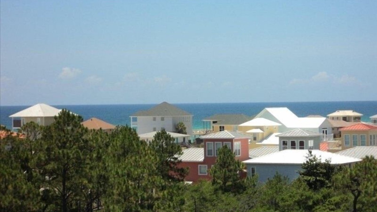 Photo of Patio Balcony in Dune Allen Beach