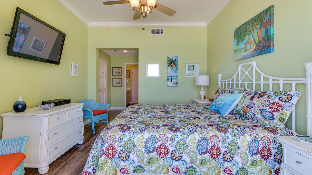 Photo of Bedroom in Thomas Drive