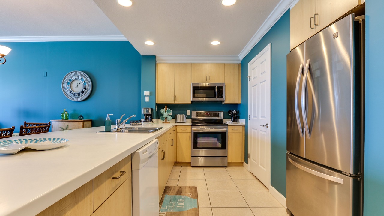 Photo of Kitchen in Thomas Drive